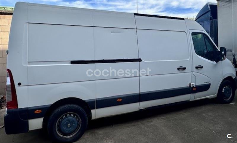 RENAULT Master Furgon Propulsion L3H2 3500 RS dCi 150