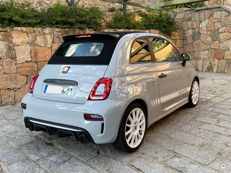 ABARTH 500C 595C Esseesse 1.4 16v TJet E6D