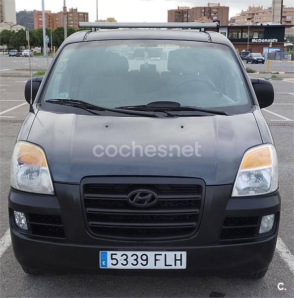 HYUNDAI H-1 2.5 CRDi Top 7 plazas