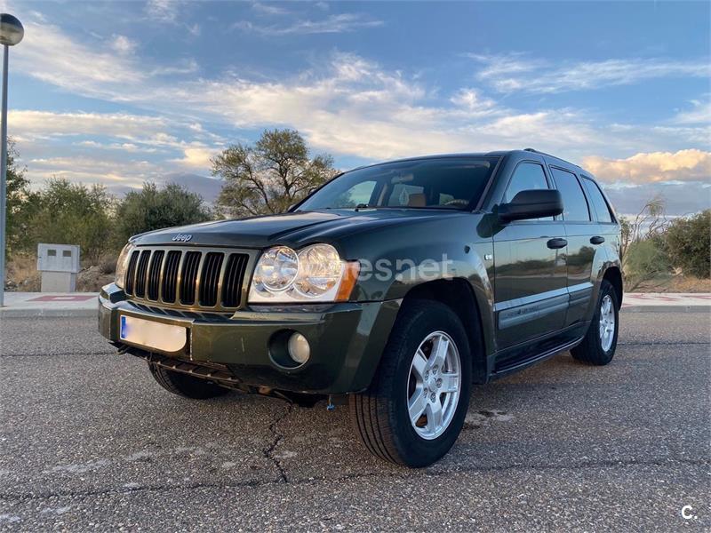 JEEP Grand Cherokee 3.0 V6 CRD Laredo