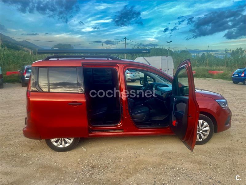 RENAULT Kangoo Combi Life Edition One 1.3 TCe 96kW130CV FAP