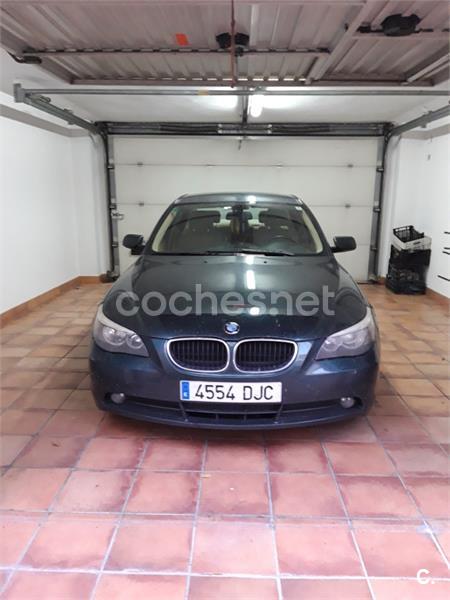 BMW Serie 5 520I