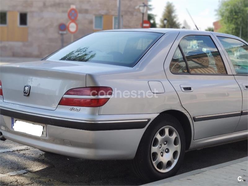 PEUGEOT 406 SRDT HDI 90