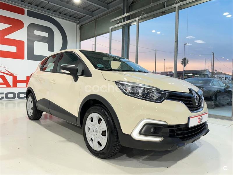 RENAULT Captur Life TCe 90