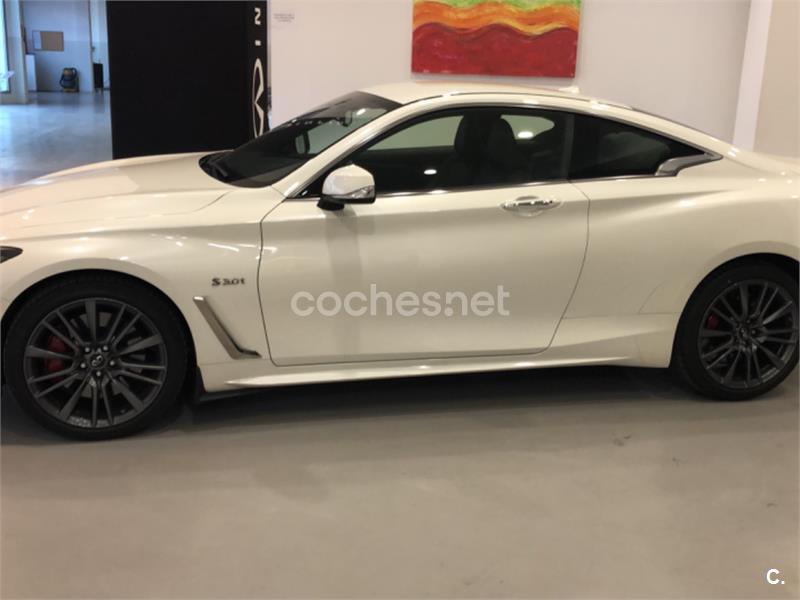 INFINITI Q60 3.0 Sport AWD