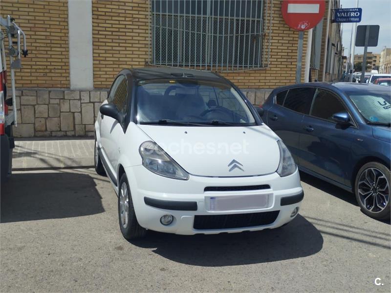 CITROEN C3 Pluriel 1.4HDI