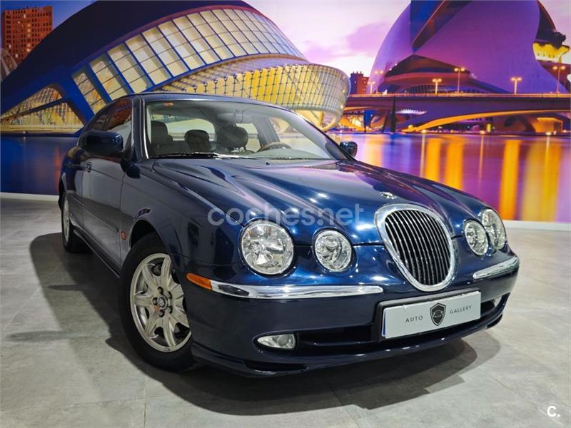 JAGUAR SType V6 3.0 EXECUTIVE