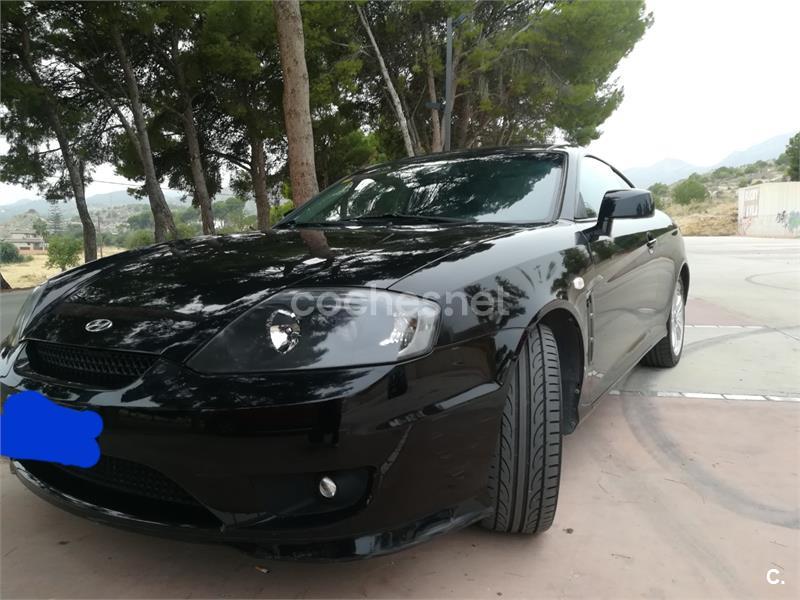 HYUNDAI Coupe 2.0 FX VVT