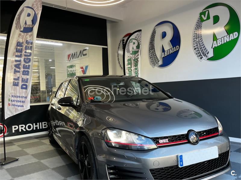 VOLKSWAGEN Golf 2.0 TSI GTI BMT