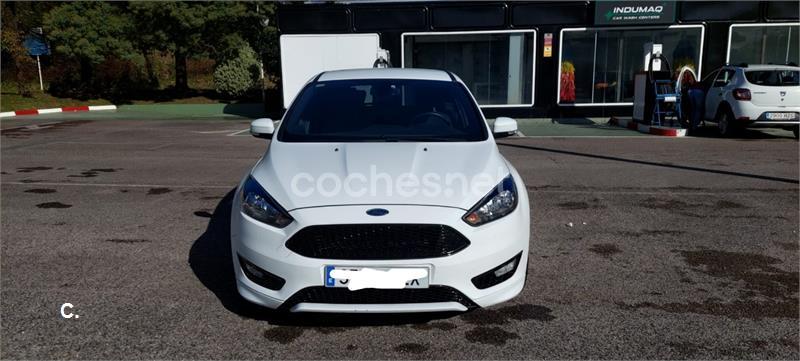 FORD Focus 1.5 Ecoboost STLine