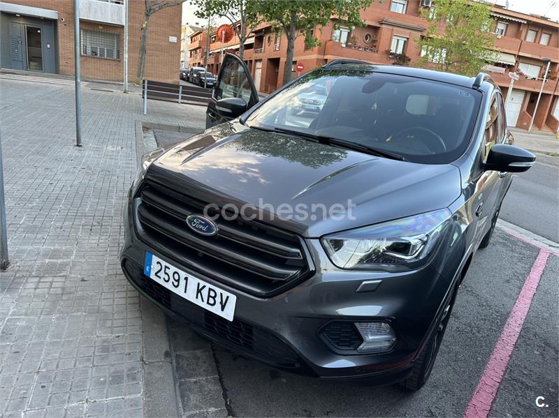 FORD Kuga 2.0 TDCi 4x2 ASS STLine