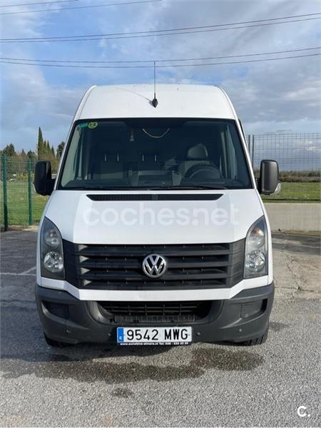 VOLKSWAGEN Crafter