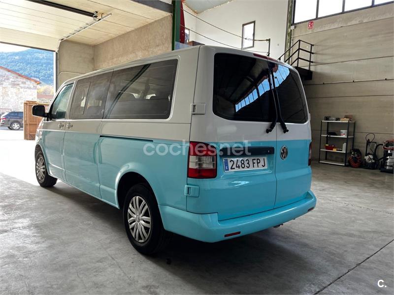 VOLKSWAGEN Caravelle Largo 2.0 TDI Comfortline Edition