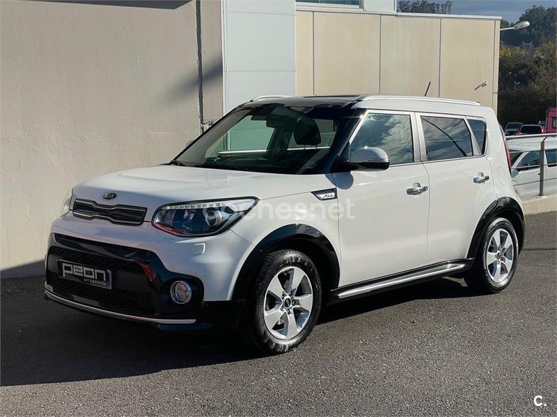 KIA Soul 1.6 GDi Drive EcoDynamics