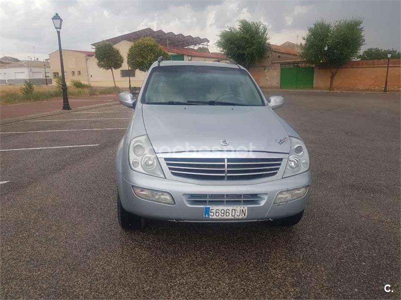 SSANGYONG Rexton II