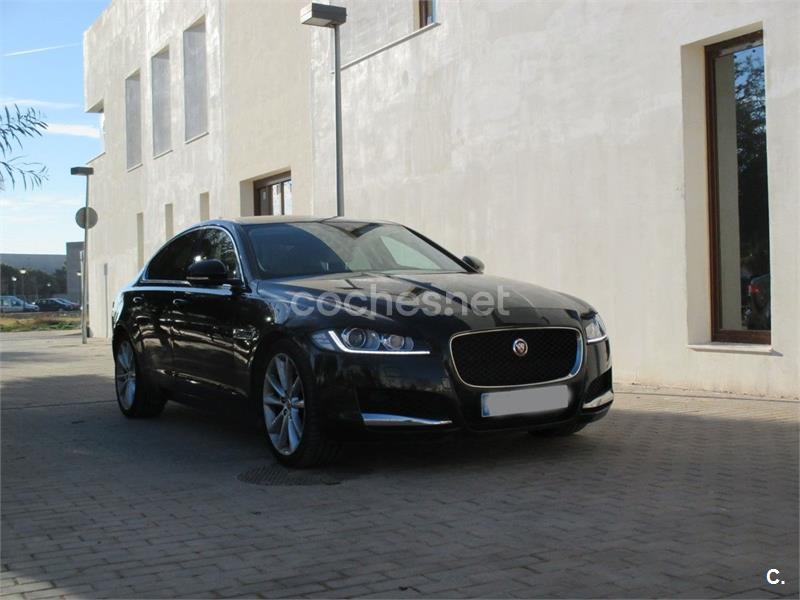 JAGUAR XF 3.0D V6 Prestige Auto