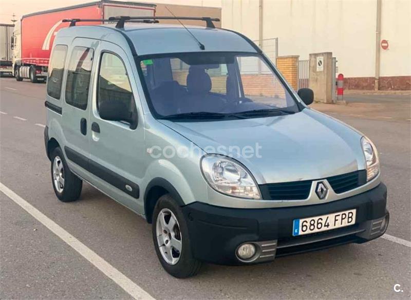 RENAULT Kangoo