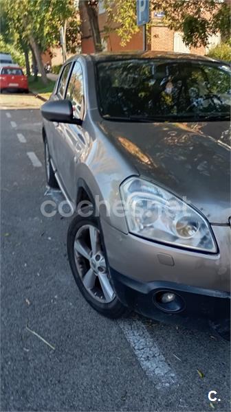 NISSAN QASHQAI 2.0 TEKNA 4X2