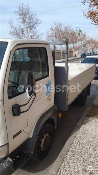 NISSAN Cabstar E