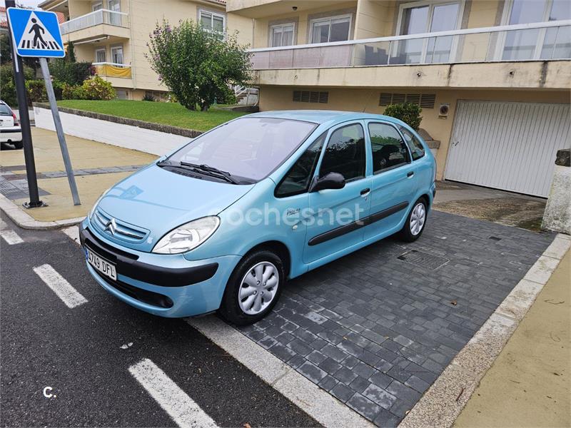 CITROEN Xsara Picasso 1.6 16v HDI Exclusive