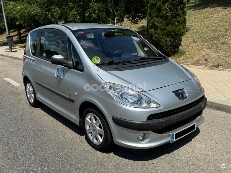 PEUGEOT 1007 1.6 Dolce 2Tronic