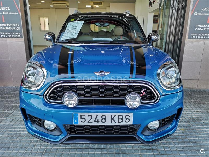 MINI Countryman Cooper SD ALL4