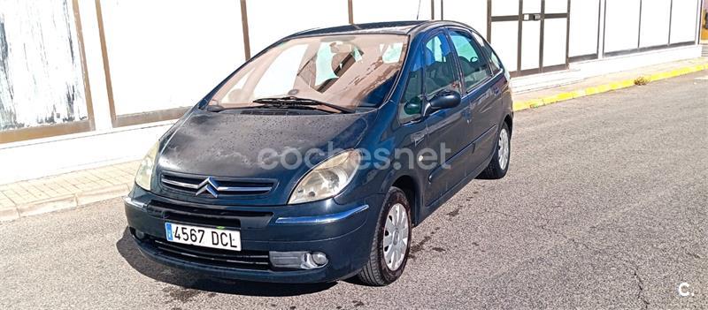 CITROEN Xsara Picasso 1.6 16v HDI Satisfaction Plus DVD