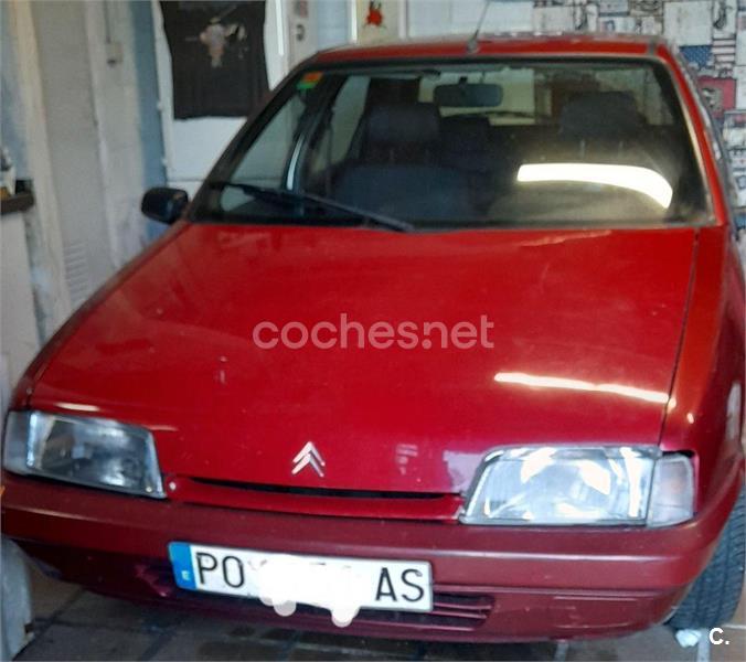 CITROEN ZX