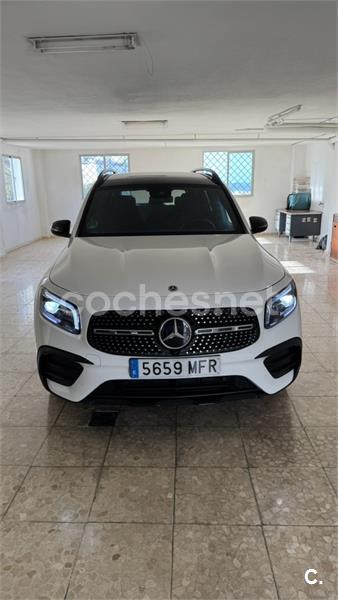 MERCEDES-BENZ GLB GLB 200 d 4MATIC