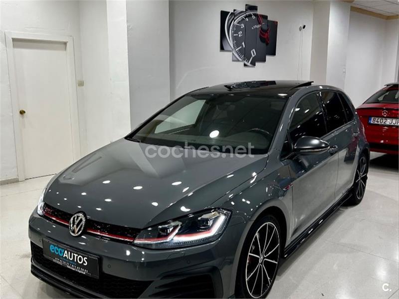 VOLKSWAGEN Golf GTI TCR 2.0 TSI 213kW290CV DSG