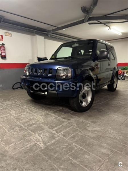 SUZUKI Jimny 1.3 16V JLX Hard Top Superlujo