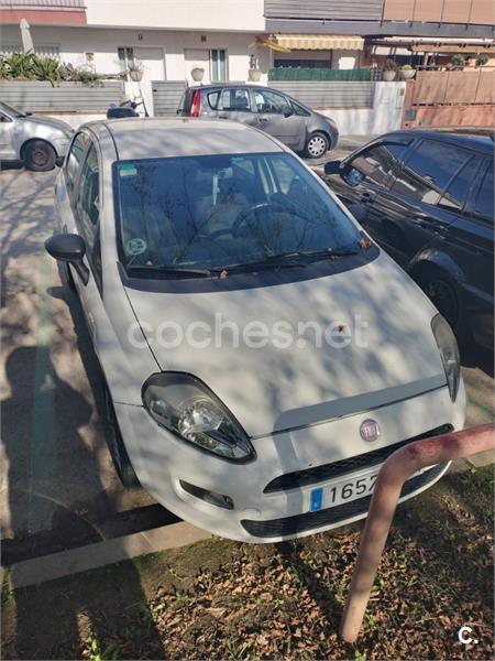 FIAT Punto 1.3 Easy 75 CV Multijet