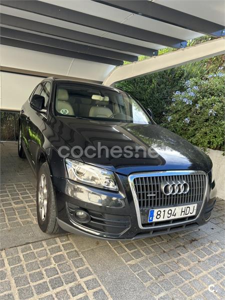 AUDI Q5 2.0 TDI quattro S tronic