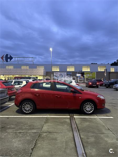 FIAT Bravo 1.9 Multijet 120 CV Dynamic