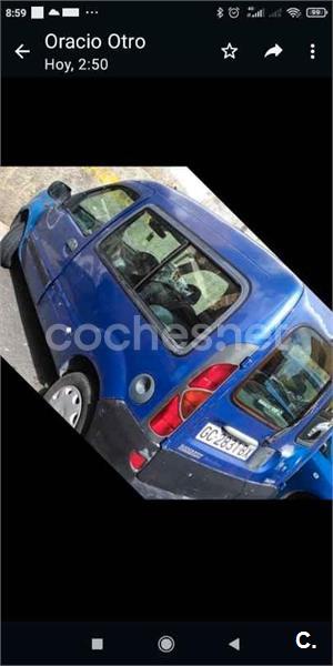 RENAULT Kangoo