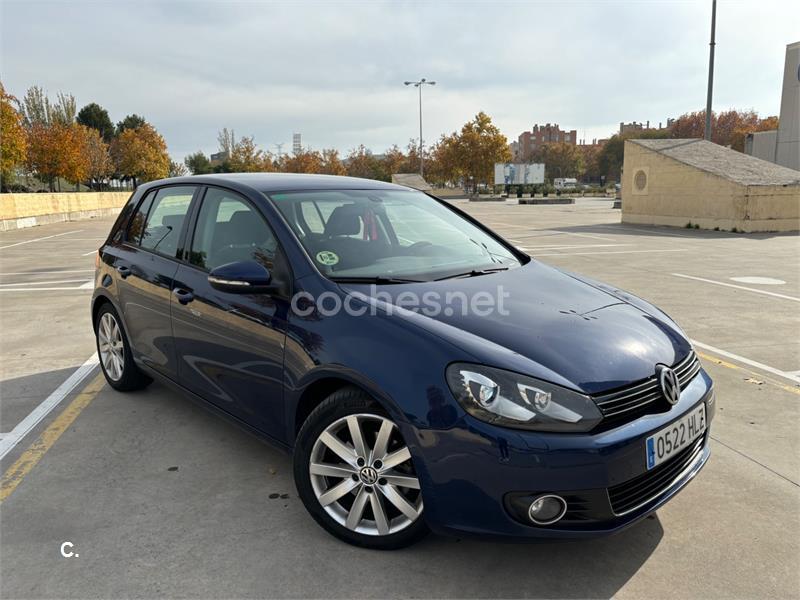 VOLKSWAGEN Golf 2.0 TDI DPF Sport