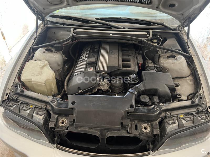 BMW Serie 3 328CI COUPE