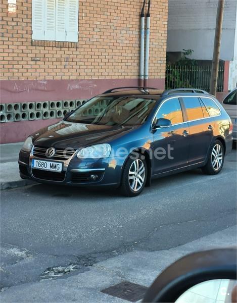 VOLKSWAGEN Golf Variant 1.4 TSI Highline