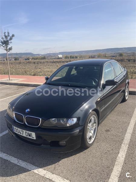 BMW Serie 3 320D