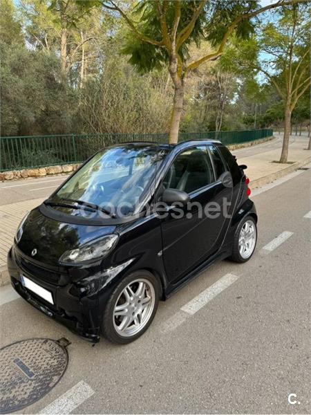 SMART cabrio