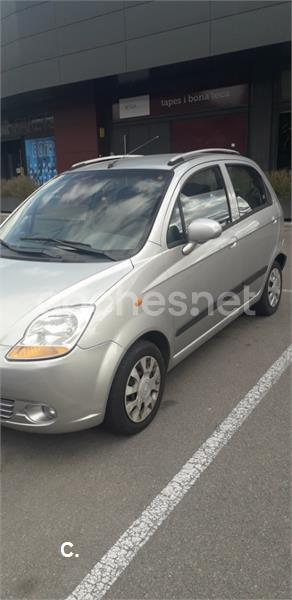 CHEVROLET Matiz 0.8 S