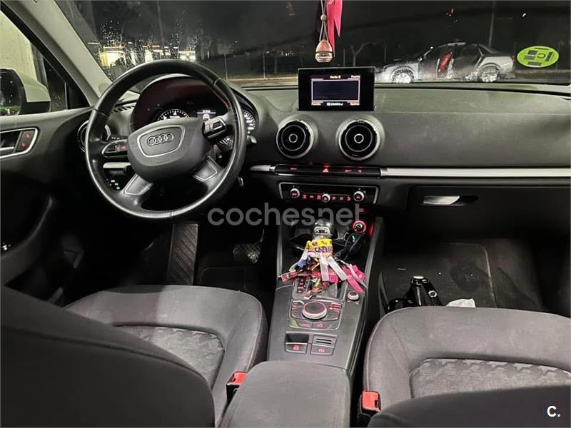 AUDI A3 1.6 TDI S tronic Sportback