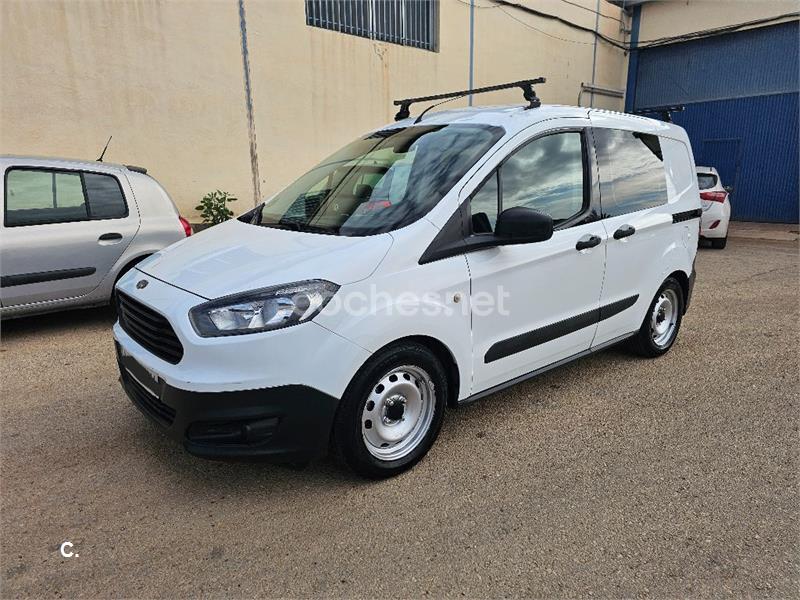 FORD Transit Courier Kombi 1.5 TDCi Ambiente