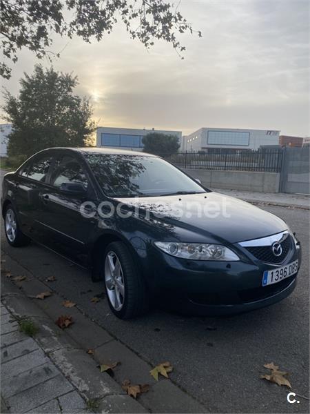 MAZDA Mazda6 Sportive 2.3 16v