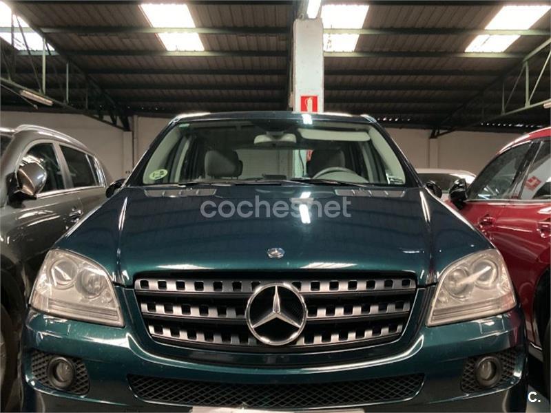 MERCEDES-BENZ Clase M ML 280 CDI