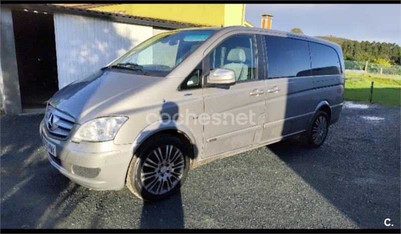 MERCEDES-BENZ Viano 3.0 CDI Trend Extralarga