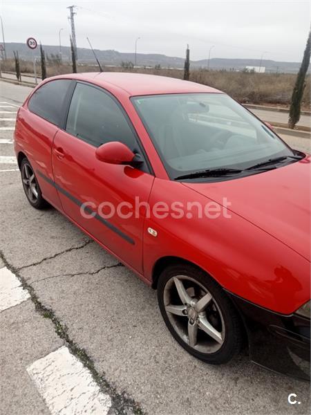SEAT Ibiza 1.9 TDI FORMULA SPORT