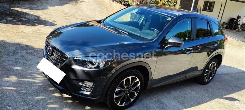 MAZDA CX5 2.2 DE Black Tech Edition 2WD