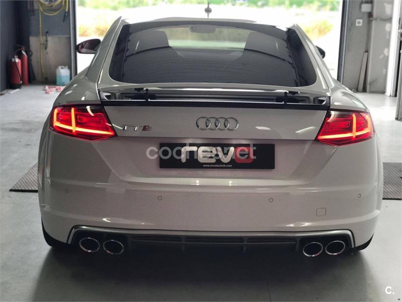 AUDI TTS Coupe 2.0 TFSI quattro