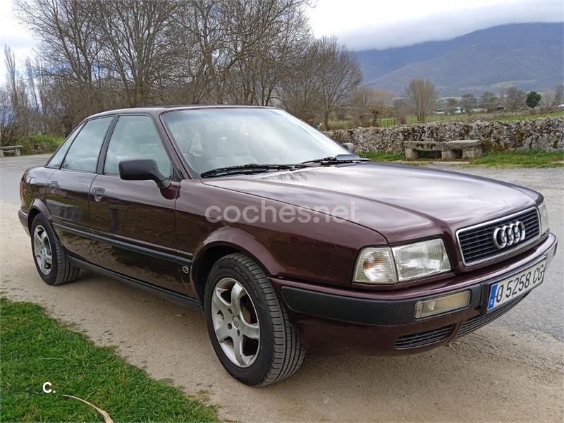 AUDI 80 80 1.9 TDI